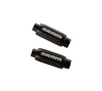 Generique Barillet de réglage SRAM Road Compact noir – lot de 2
