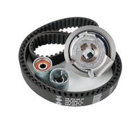 Tendeur Chaîne À Galets Pour A4 Pour A6 Pour Jetta Pour Golf Pour GTI MK5 Eos 148 Dents EA113 2.0T Tendeur Courroie Dentée Kit Distribution Moteur 06D109119B(4-piece set INA)
