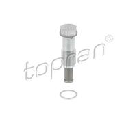 Tendeur, chaîne de distribution Topran 502 631