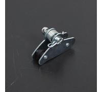 Tendeur chaîne de transmission en acier position vélo compatible avec mobylette Peugeot 103 MVL