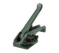 Tendeur-coupeur pour feuillard de cerclage textile
