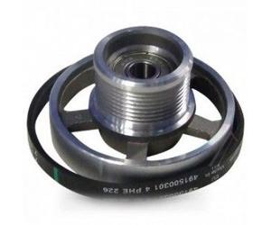 Tendeur + Courroie 226h4 Pour Seche Linge Beko