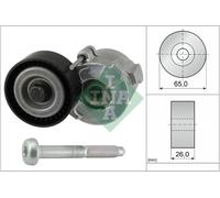 Tendeur, Courroie Poly-V pour Alfa Romeo Cadillac Fiat Holden Lancia Opel Saa
