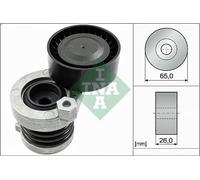 Tendeur, courroie trapézoïdale à nervures INA 534 0551 10 pour KANGOO 1 2002-
