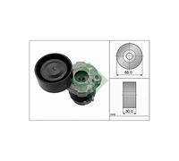 Tendeur, courroie trapézoïdale à nervures INA 534 0590 10