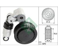 Tendeur, courroie trapézoïdale à nervures pour LT 28-46 II Fourgon 2.8 1999-