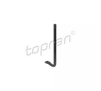 Tendeur, courroie trapézoïdale à nervures TOPRAN 109 741