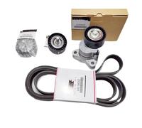 Tendeur Courroie Trapézoïdale Courroie D'entraînement D'alternateur Tendeur Automatique Roue Transition Pour Lancer 4B11 4B12 CZ4A CX4A CY4W 1345A052 1341A029 4451A062