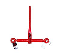Tendeur d'arrimage à cliquet à œil pour chaîne Ø13mm COBALTIX