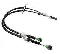Tendeur de câble de levier de vitesses 180364 FEBI BILSTEIN pour FIAT CITROËN