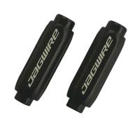 Tendeur de câble dérailleur Jagwire 4.5mm (x2) Noir
