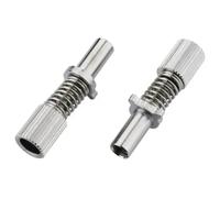 Tendeur de câble dérailleur Jagwire Mickey (x2) Argenté