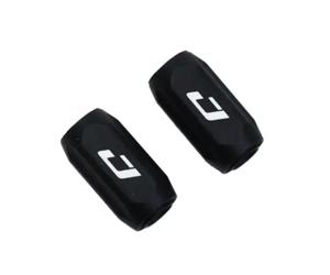 Tendeur de câble dérailleur Jagwire Pro 4mm (x2) Noir