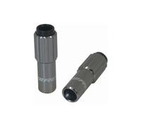 Tendeur de câble dérailleur Jagwire (x2) Argenté