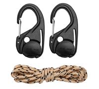 Tendeur De Câble - Neo - 2 Pcs - Nylon - 3,7 Mm X 1,5 M Multicolore