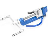 Tendeur de Cerclage,Tendeur de Feuillard en métal Pinces à Cerclage manuelles Outils de Fixation Attaches Métalliques pour la fixation de faisceaux de bandes de métal ou d'acier (spirale)