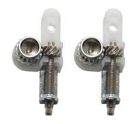 Tendeur de chaîne 2 pièces for tronçonneuse STIHL 019T MS190T MS191T 025 023 021 MS210 MS211 MS230 MS250#1123 007 1000 performance