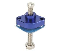 Tendeur de Chaîne à Came Manuel, ATV Off Road Tendeur de Chaîne de Distribution Manuel à Came 31G 12210 01 00 Accessoires de Remplacement pour VTT Warrior 350 YFM350X 1987-2004(Bleu)