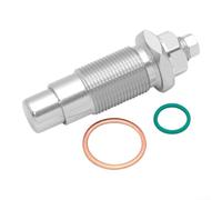 Tendeur de chaîne à cames de distribution avec joint d'étanchéité pour Polaris pour RZR pour XP 1000 modèles 2014 2018 y compris Turbo et High Lifter Variantes (argent)