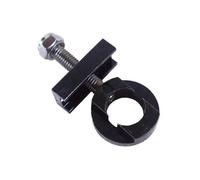 Tendeur De Chaîne Bmx - Cyclingcolors - Ø10mm - Aluminium Noir - Butée 9mm Multicolore