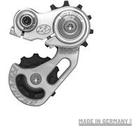 Reverse Components Colab Expert Tensioner Chainguide Argenté Silver