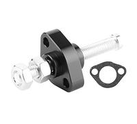 Tendeur de chaîne de distribution à came entretoise tendeur de chaîne pour CBR600F F3 F4 F4i CBR900 RR CBR900F CB F (noir)