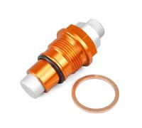 Tendeur de chaîne de distribution de moto Compatible avec 250EXCF 250XCF 250SXF 2007-2022 350SXF 350EXCF 350XCF 2011-2022 250 350 EXCF 2023(ORANGE)