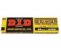 D.I.D Racing Chain - Chaîne de distribution SCA0412ASV 116M pour Honda 500 VT C Shadow 1983-1986