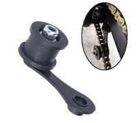 Tendeur de chaîne de moto avec ressort pour Street Dirt Pit Bike ATV Quad Scooter
