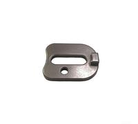 Tendeur de chaîne de tronçonneuse électrique, 25,4 cm, 30,5 cm, 40,6 cm, bloc de réglage en alliage d'aluminium