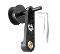 Tendeur de chaîne de vélo - Accessoires de régulateur de tension de précision | Le stabilisateur de guidage léger en métal assure des performances constantes sur la route et la montagne et est un