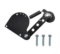 Tendeur de chaîne de vélo électrique accessoire pour moto 49cc 66cc 80cc design pratique (Noir)
