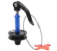 Tendeur de chaîne de vélo en alliage d'aluminium pour VTT