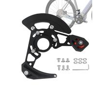 Tendeur de chaîne de vélo | Protecteur de stabilisateur de vélo - Tendeur de chaîne de vélo,pour terrain accidenté, vélo de plein air, route , rue, parking