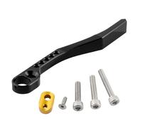 Tendeur de chaîne de vélo - Support de chaîne en alliege Strong avec vis antirouille, Guide de Plateau léger et ajusteur de Boucle, Support de Transmission Lisse | Parfait pour la Formation à l'entre