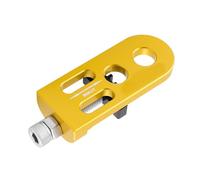 Tendeur de chaîne en alliage d'aluminium de durabilité - Ajusteur de vélo pour l'entretien de vélos - Tendeur professionnel