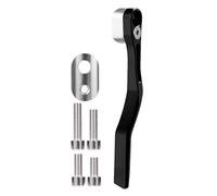 Tendeur de chaîne et stabilisateur de chaîne pour vélos - Accessoires de stabilisation de vélo - Attrape-chaîne pour vélo de Course - pour Cyclistes, Cyclistes, navetteurs, mécaniciens, Les Jours