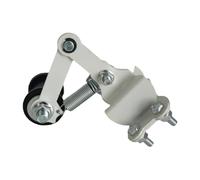 Tendeur de Chaîne,Guide de Réglage de Tension | Rouleau Tensionneur Réglable Souple pour Moto Tout Terrain