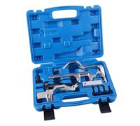 Tendeur de chaîne Kit D'outils De Calage D'arbre À Cames Compatible Avec Citroën Pour Peugeot C4 2008-2009 308 1.4 1.6L EP3 EP6 OE 119340
