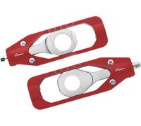 Tendeur de chaîne Lightech rouge compatible avec BMW M1000R