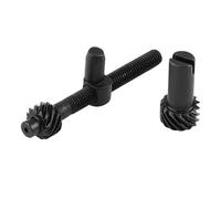 Tendeur de chaîne Outil réglable Design ferme et durable pour Lawnflite Empêche la relaxation de la chaîne pour les fournisseurs de chaînes de tondeuse à gazon