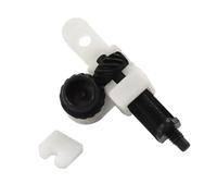 Tendeur de chaîne - Pièce de rechange 1127 007 1003 - Compatible avec tronçonneuses Stihl MS290 MS390 MS310 029 039 - Avec tige de tension et coussinet