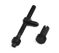 Tendeur de chaîne pour tronçonneuse chinoise 4500 5200 5800 45 CC 52 CC 58 CC Pièce de rechange, kit de tension de chaîne de scie pour équipement de jardin et d'extérieur
