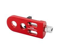 Tendeur de chaîne pour vélo - Guide de chaîne pour vélos en d'aluminium | Accessoires de rechange pour engrenages de chaîne de vélos robustes, tendeur de chaîne de B