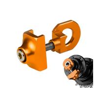 Tendeur de chaîne pour vélo - Outil de tension de chaîne pour vélo, boulon de fixation de chaîne à engrenages fixes, dispositif de réparation réglable sans effort | Cern