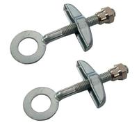 Tendeur De Chaine Vélo Cyclingcolors M6 60mm Écrou Épaulé Ajusteur Tension À Vis Épaisseur Cadre 5mm Multicolore