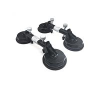 Tendeur de comptoir en pierre, dalle roche marbre, articulation carrelage, ventouse nivellement, solide joint sans couture(Countertop tensioner 2pcs)