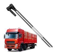 Tendeur de corde | Clé à molette avec rotation à 360 degrés,Équipement de serrage et de levage pour camions | Pour le levage de machines de construction de camping de pêche