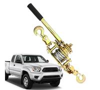 Tendeur de corde,Outils à main robustes en acier,Treuil De Corde De Clôture | Pour L'Agriculture Clôture Industrie Jardin Place De Construction Tracteur Protection De L' Extérieure