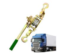 Tendeur De Corde Pour Spinner, Tendeur De Corde, Tendeur Pour Câbles Lourds | De Coupe, Rouleaux Renforcés De Levage, Tendeur À Cliquet Manuel, Tendeur Pour F